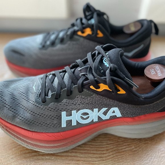 Hoka One One Other - Hoka Bondi 8 Mens Size 10 D